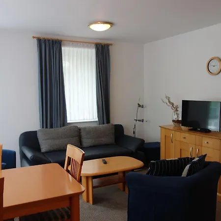 In Der Naehe Der Hessischen Berge Apartment