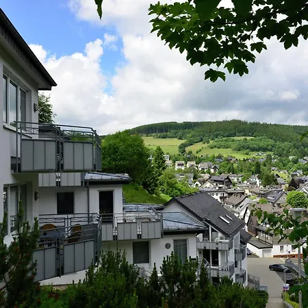 In Der Naehe Der Hessischen Berge * Willingen (Upland)