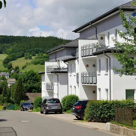 Near The Hessian Mountains