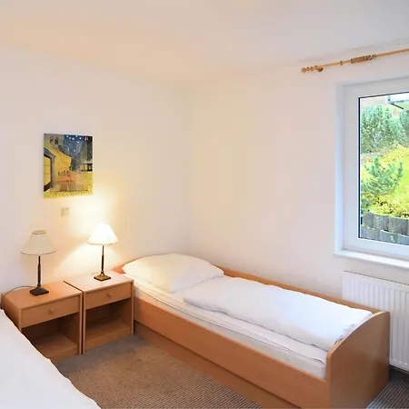 In Der Naehe Der Hessischen Berge Apartment *