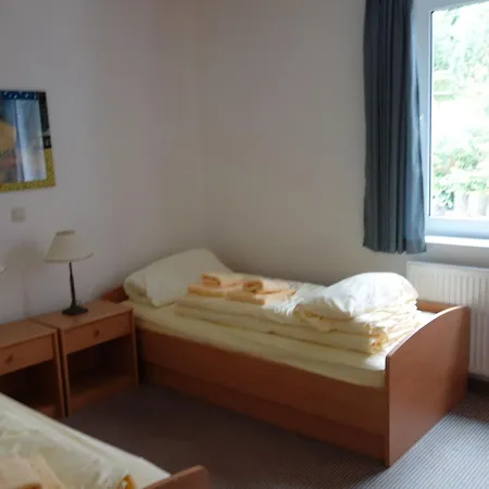 Apartment In Der Naehe Der Hessischen Berge *