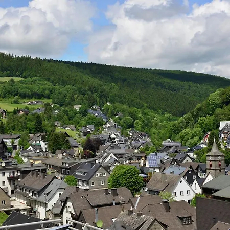 Near The Hessian Mountains
