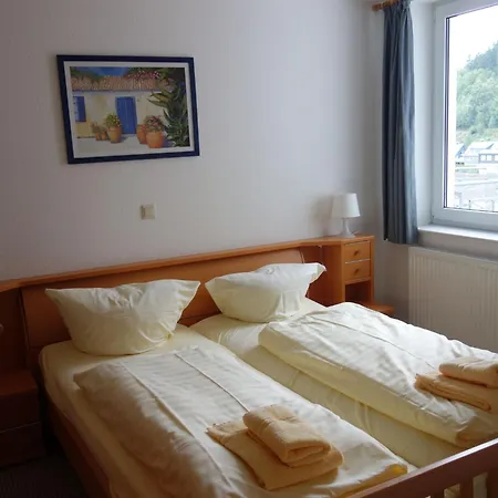 Apartment In Der Naehe Der Hessischen Berge