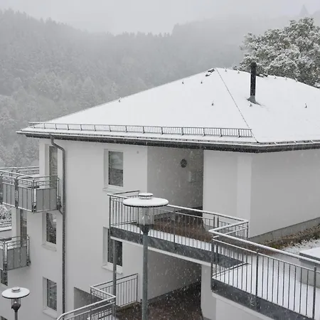 In Der Naehe Der Hessischen Berge Apartment *