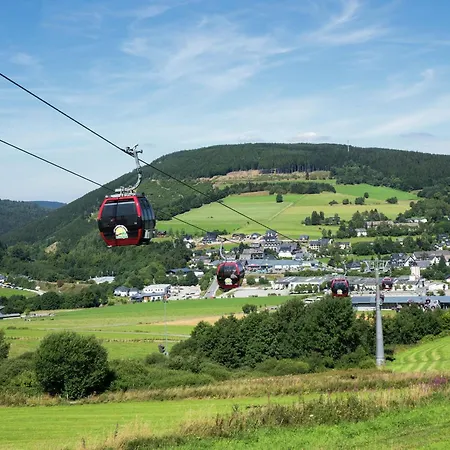 Appartement In Der Naehe Der Hessischen Berge *