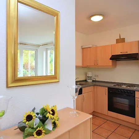 Apartment In Der Naehe Der Hessischen Berge *