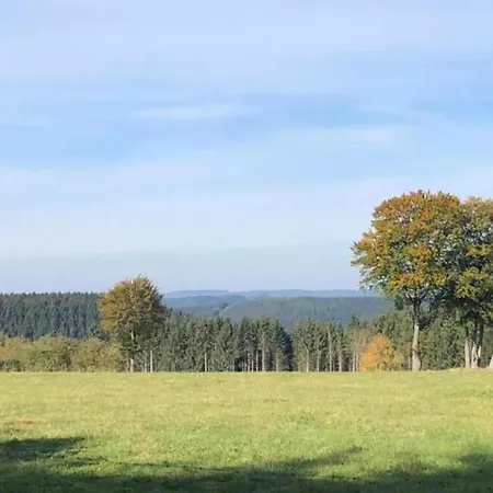 Near The Hessian Mountains Willingen (Upland)
