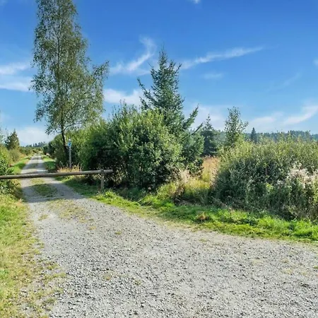 Apartmán In Der Naehe Der Hessischen Berge *