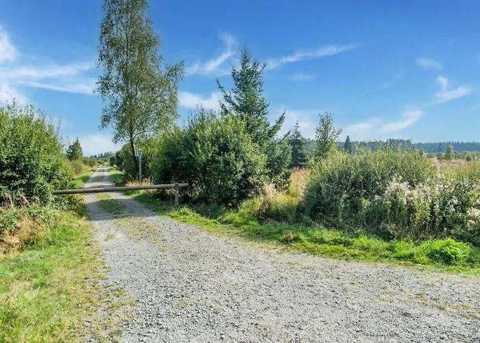 Apartment In Der Naehe Der Hessischen Berge *
